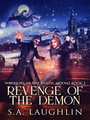 cover image of Revenge of the Demon